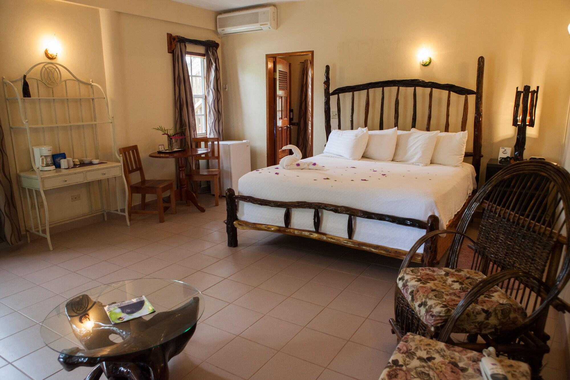 Black Orchid Resort Burrell Boom Extérieur photo