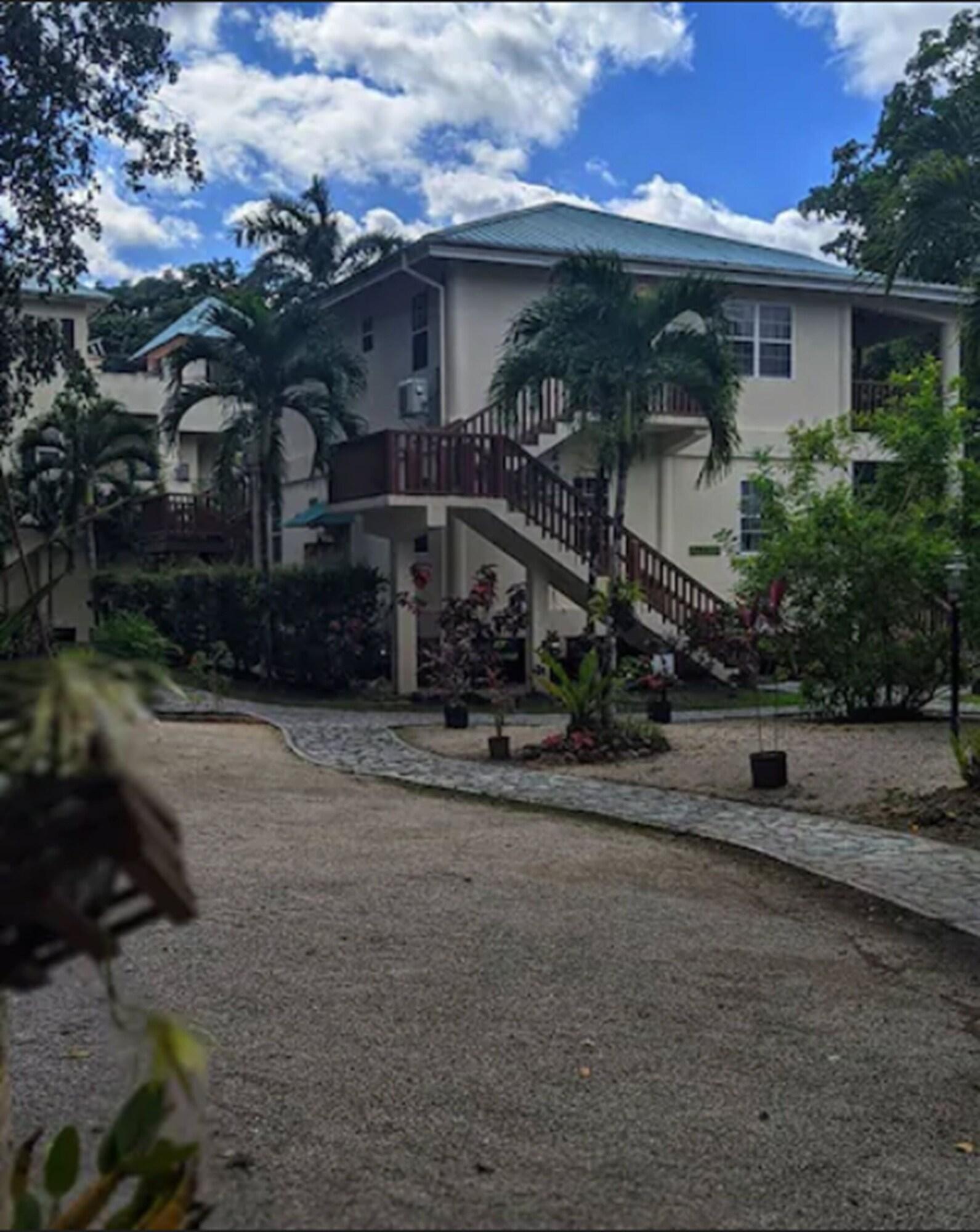Black Orchid Resort Burrell Boom Extérieur photo