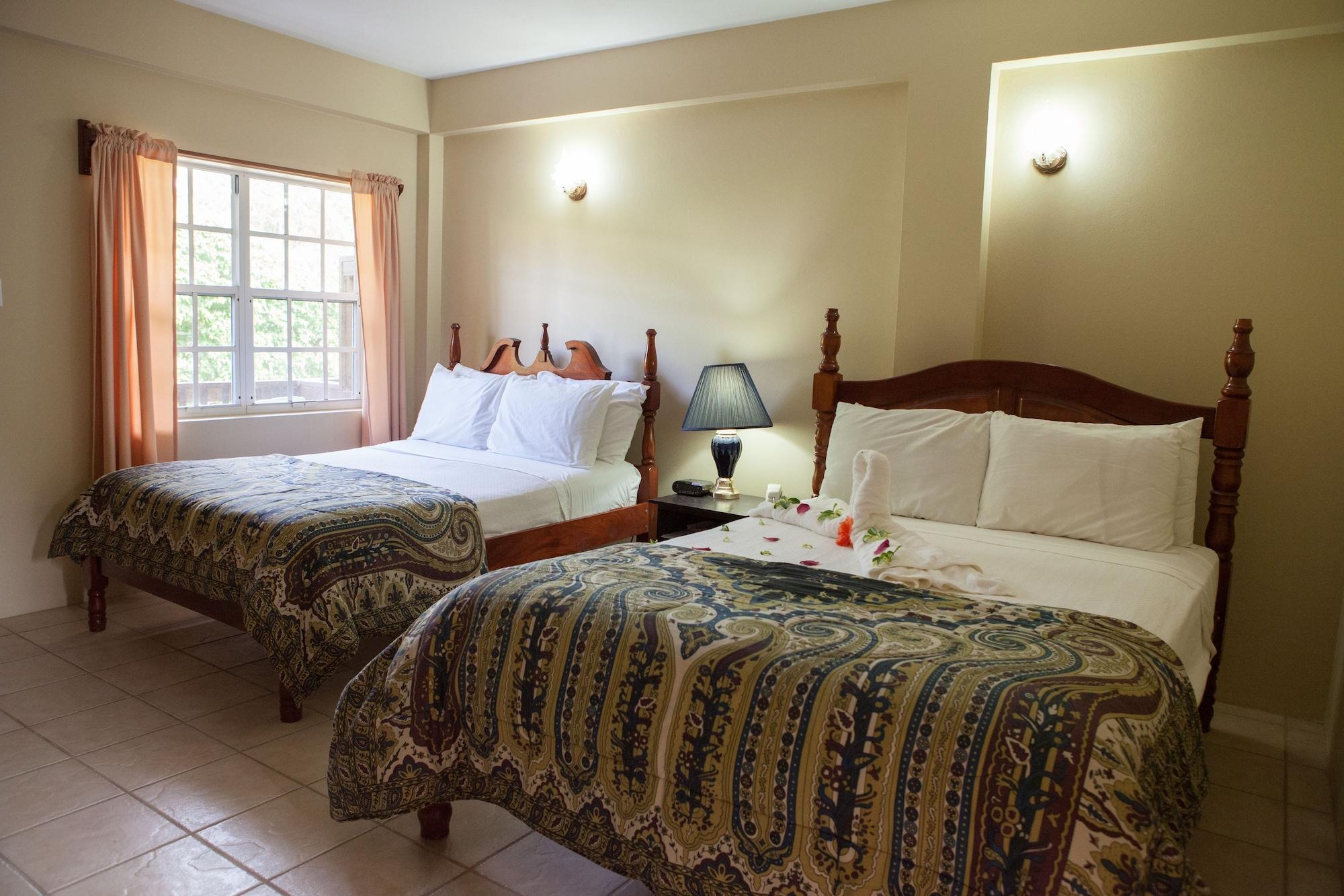 Black Orchid Resort Burrell Boom Extérieur photo