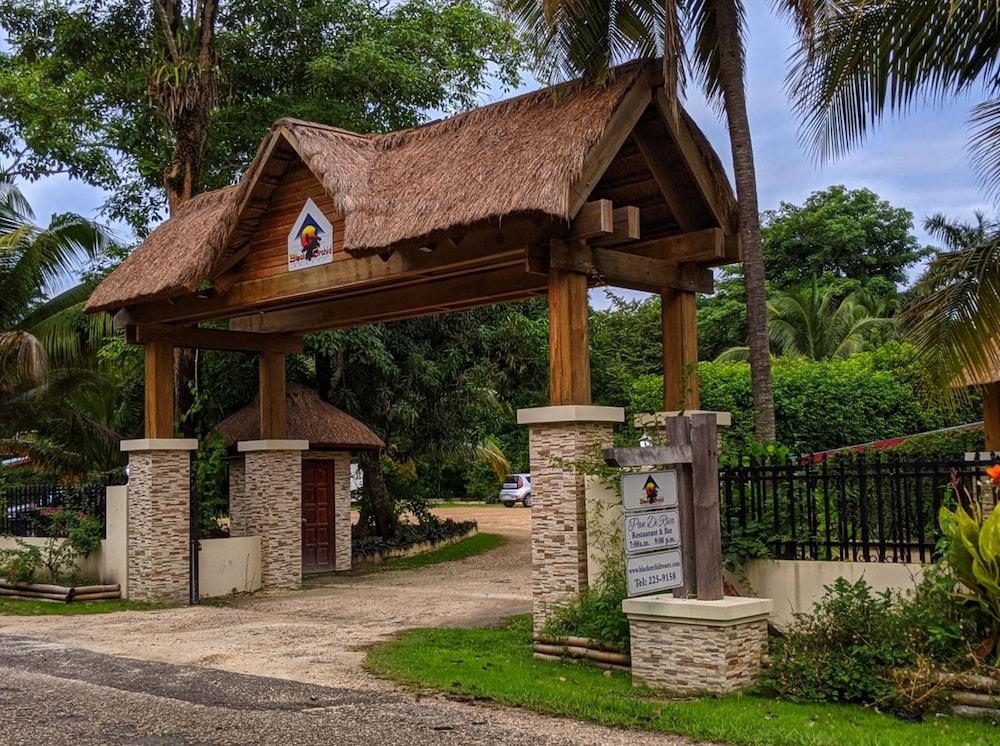 Black Orchid Resort Burrell Boom Extérieur photo