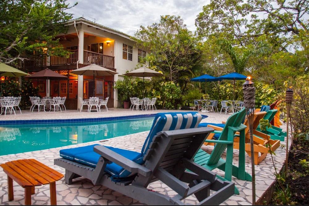 Black Orchid Resort Burrell Boom Extérieur photo