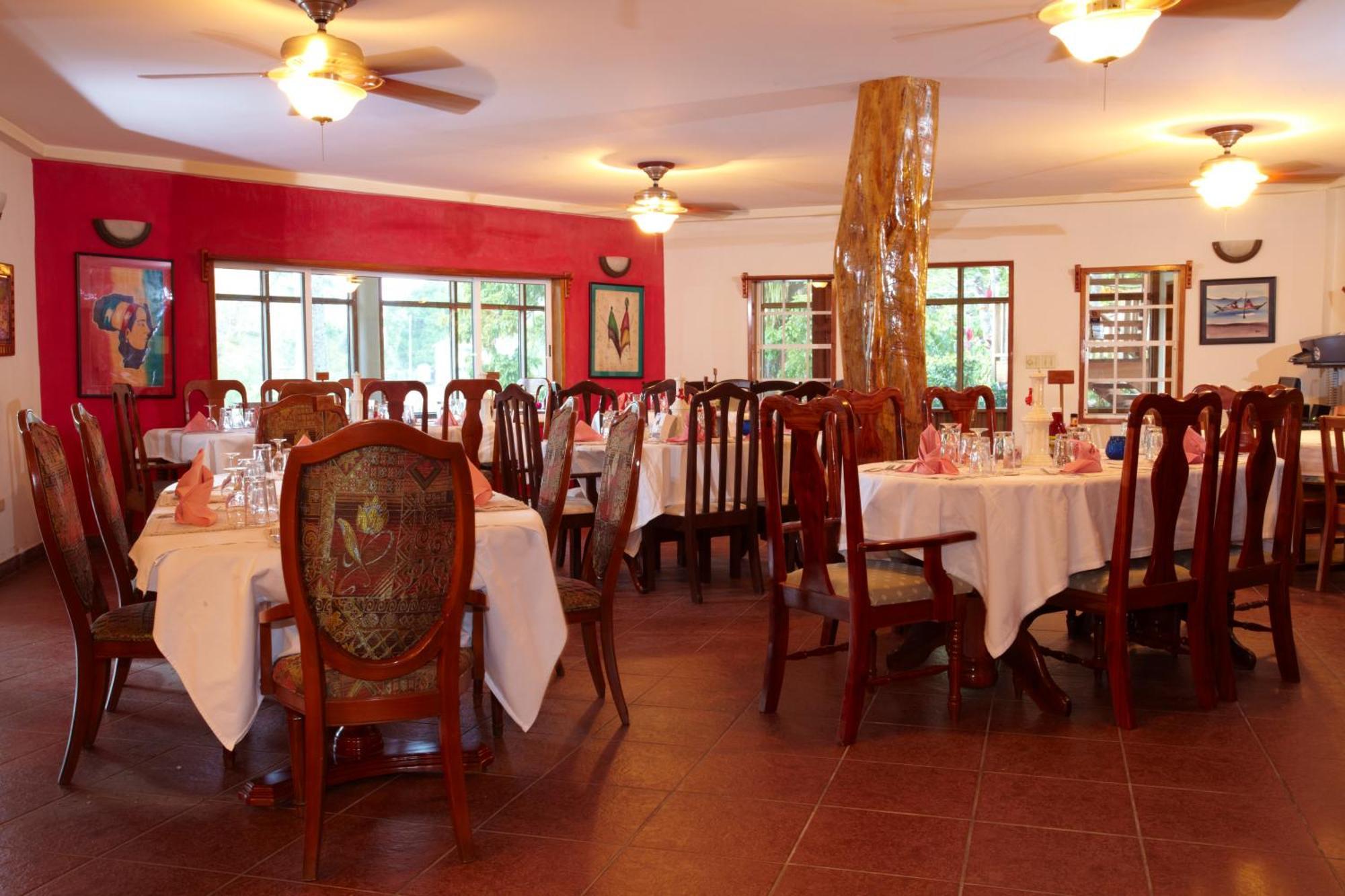 Black Orchid Resort Burrell Boom Extérieur photo
