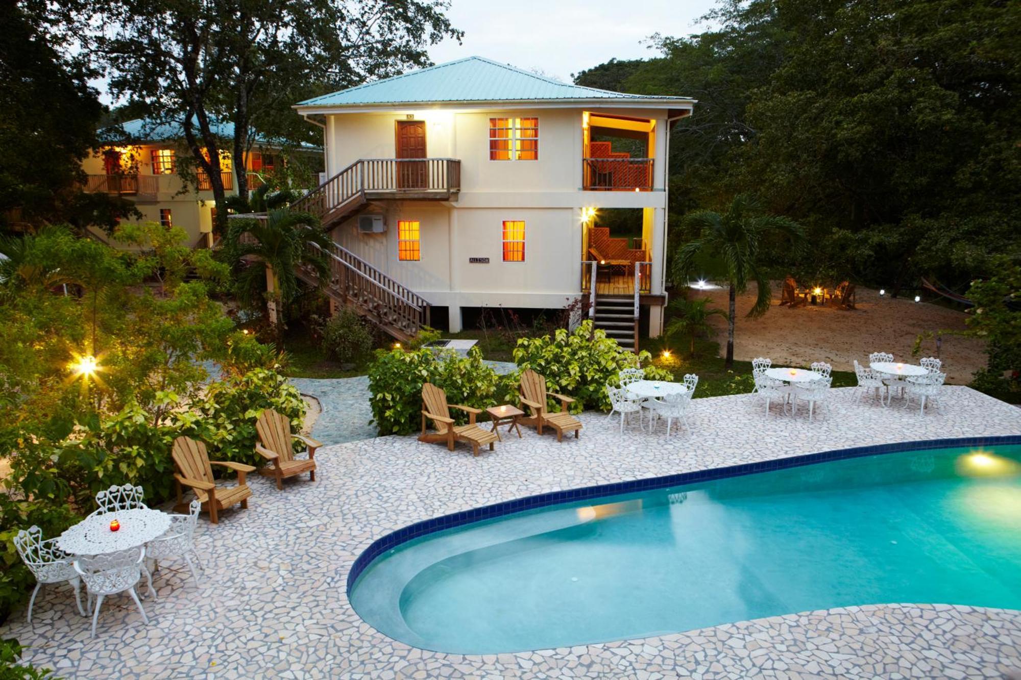 Black Orchid Resort Burrell Boom Extérieur photo