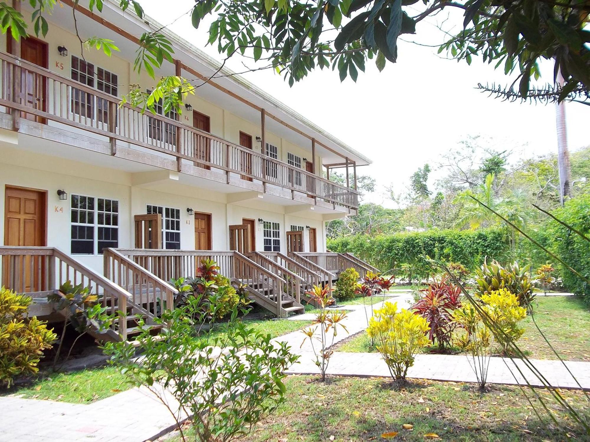 Black Orchid Resort Burrell Boom Extérieur photo