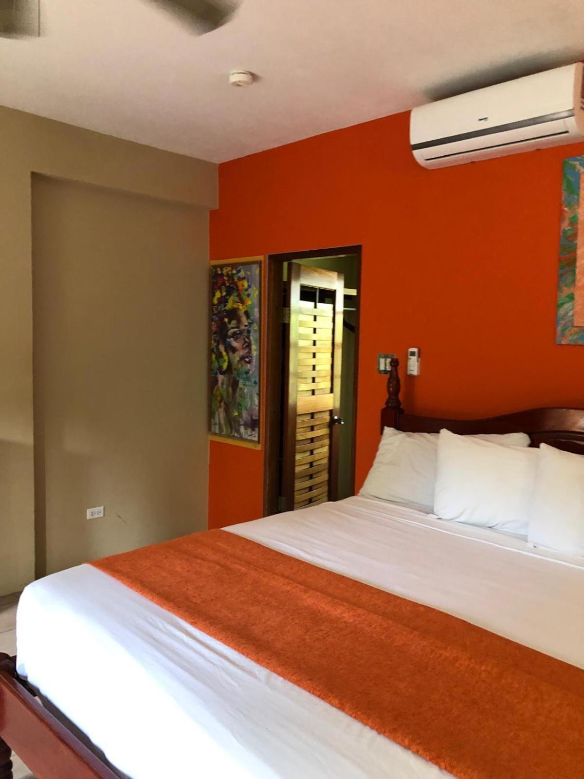 Black Orchid Resort Burrell Boom Extérieur photo