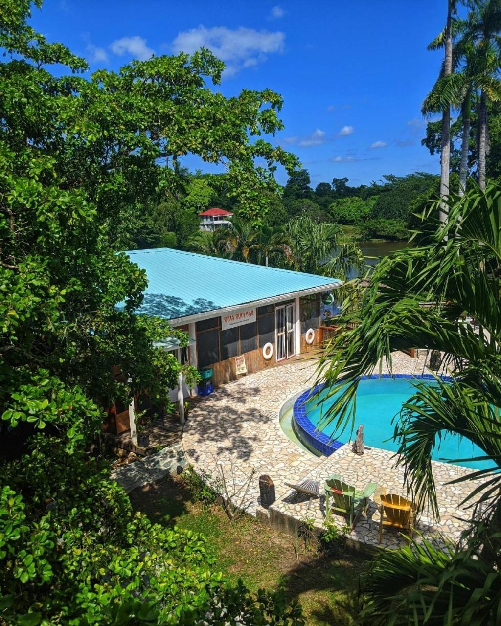 Black Orchid Resort Burrell Boom Extérieur photo