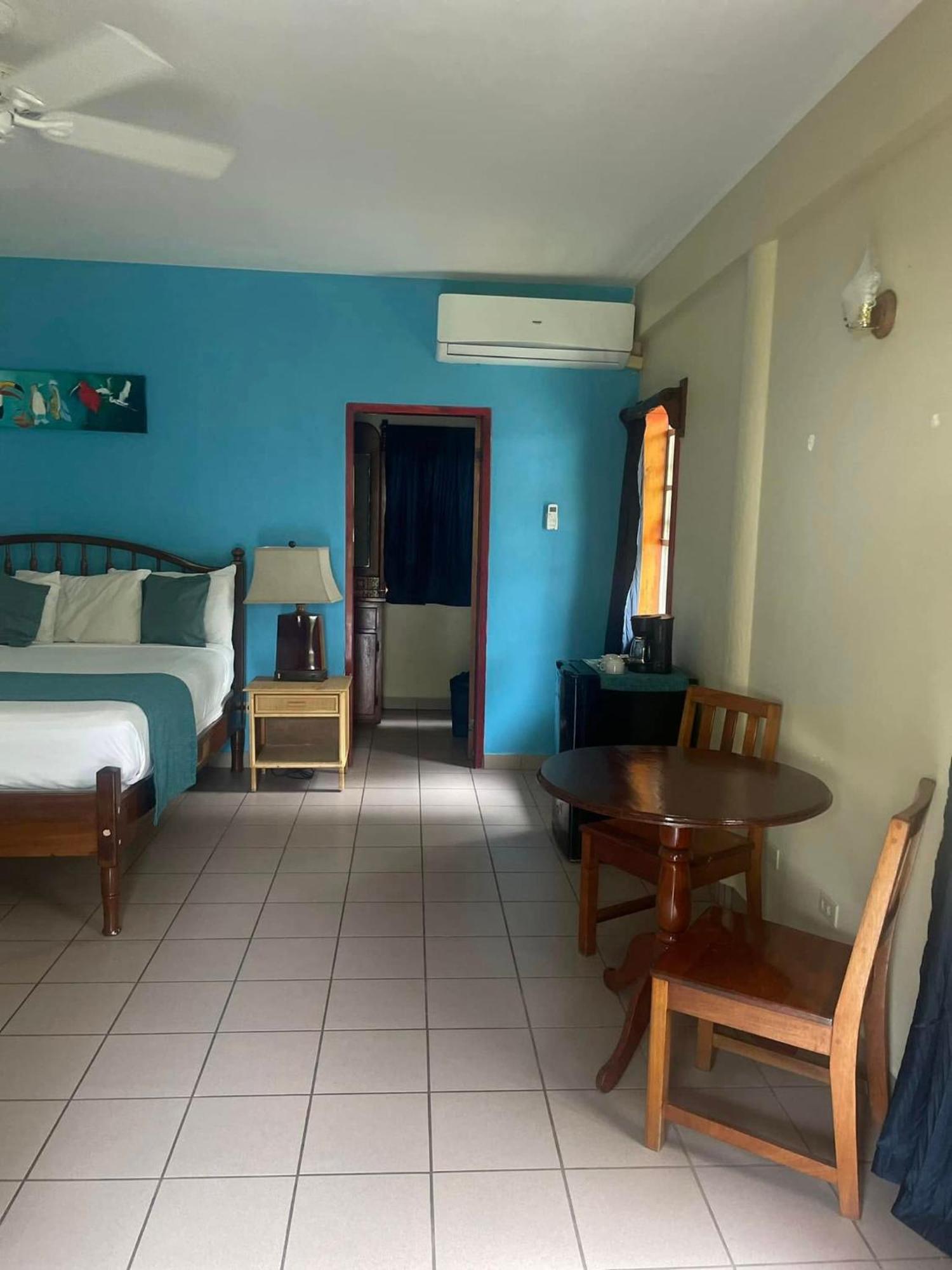 Black Orchid Resort Burrell Boom Extérieur photo