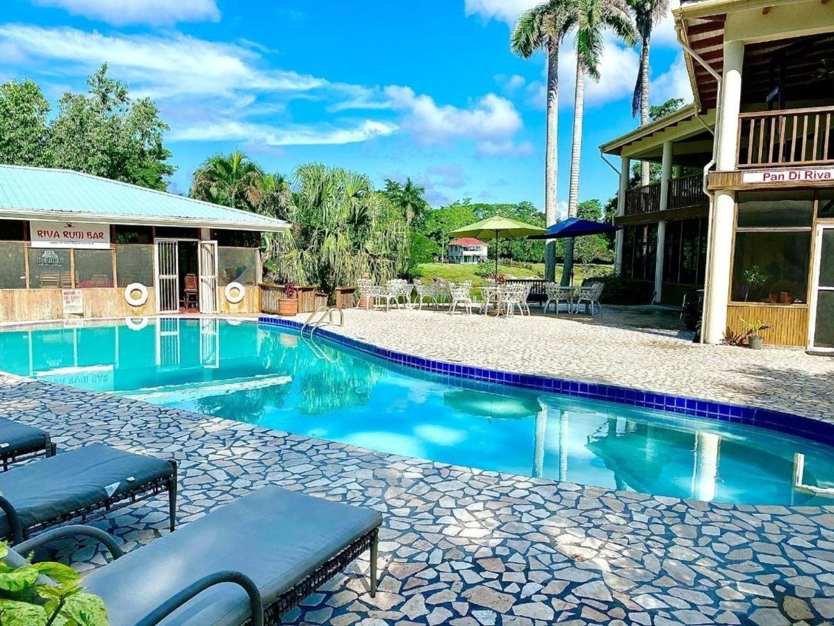 Black Orchid Resort Burrell Boom Extérieur photo