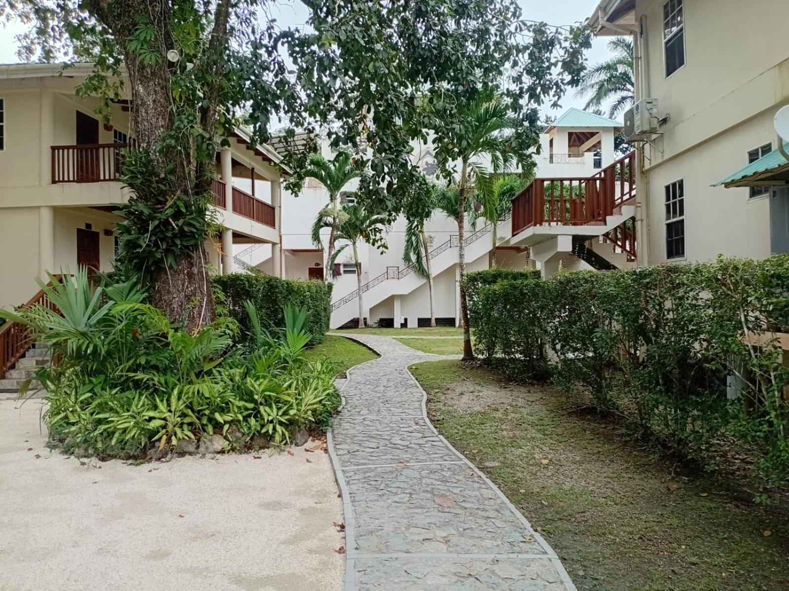 Black Orchid Resort Burrell Boom Extérieur photo