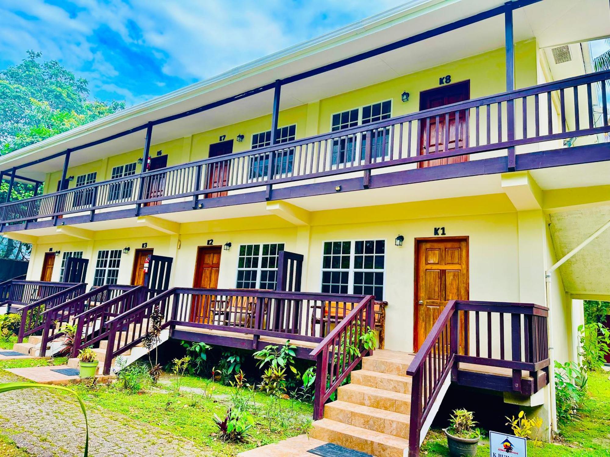 Black Orchid Resort Burrell Boom Extérieur photo