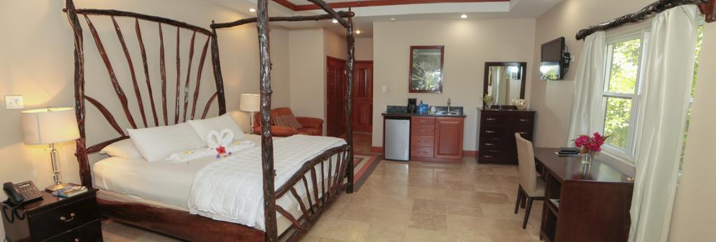 Black Orchid Resort Burrell Boom Extérieur photo