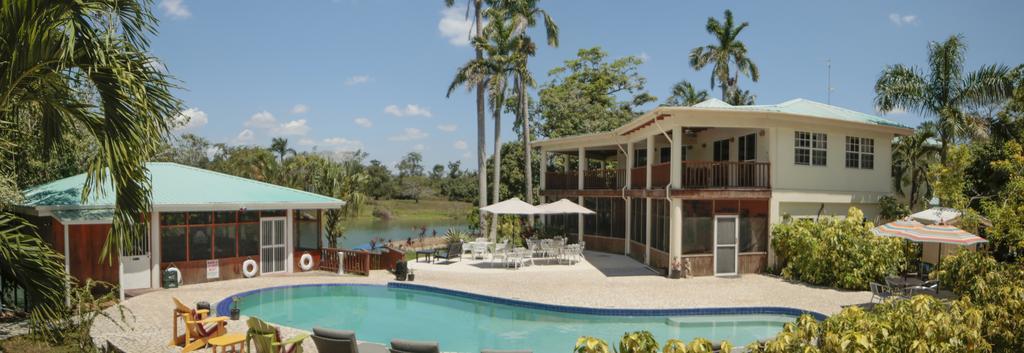 Black Orchid Resort Burrell Boom Extérieur photo