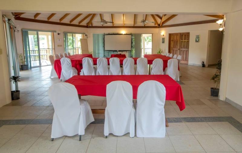 Black Orchid Resort Burrell Boom Extérieur photo